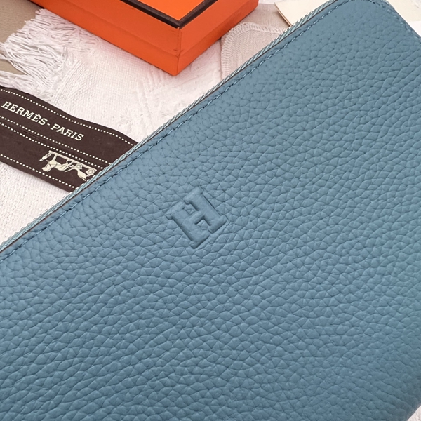 エルメス財布コピー細部ディテール